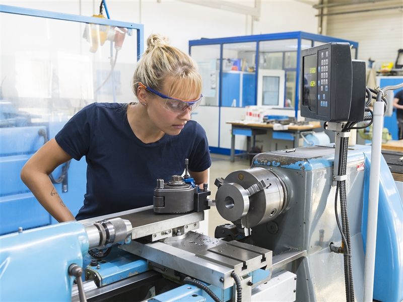 Feinwerkmechaniker, FR Maschinenbau (m/w/d)