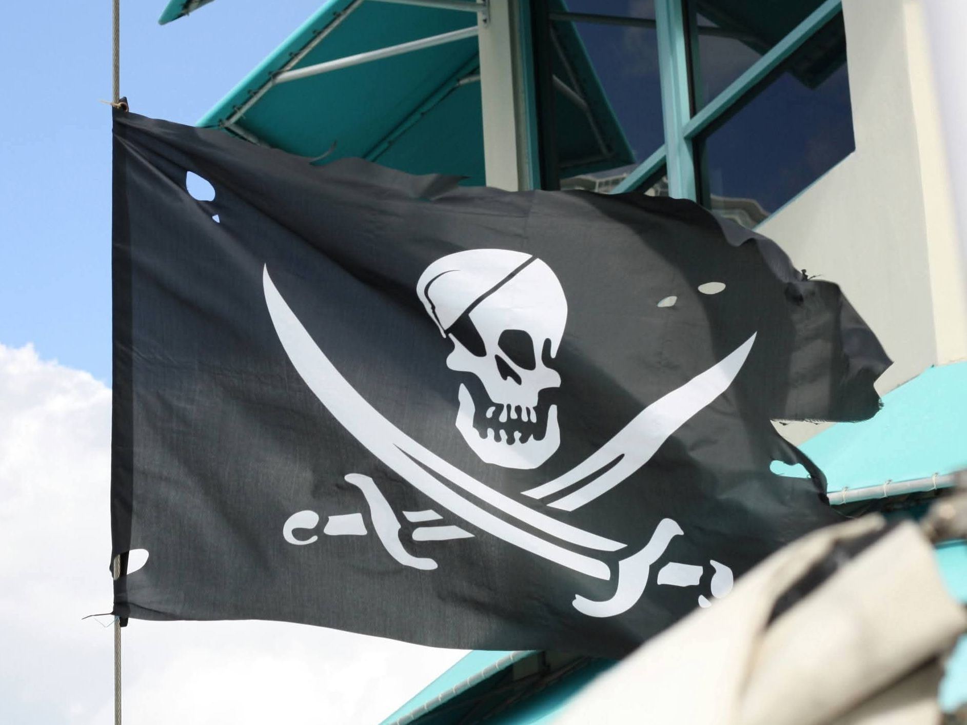 Escape-Game: Schwarzbarts Schatz