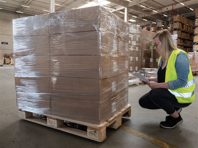 Fachkraft Lagerlogistik (m/w/d)