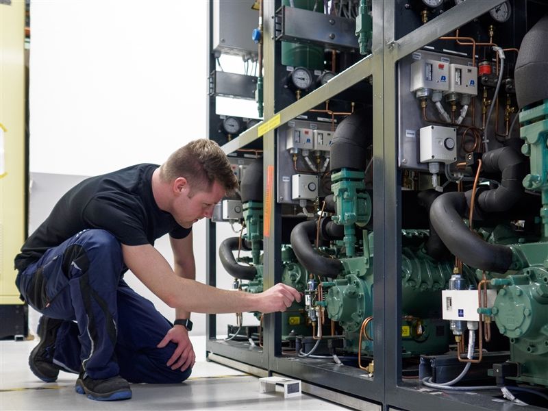 Mechatroniker für Kältetechnik (m/w/d)