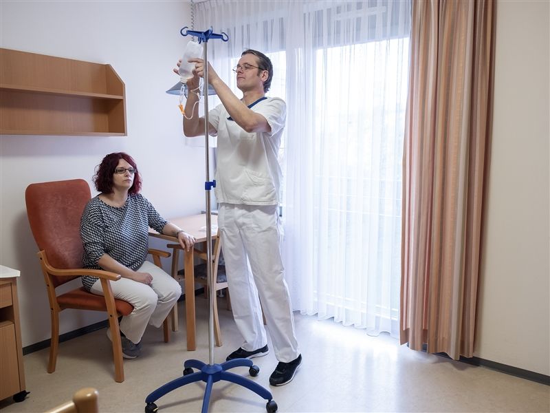 Pflegefachleute (m/w/x)