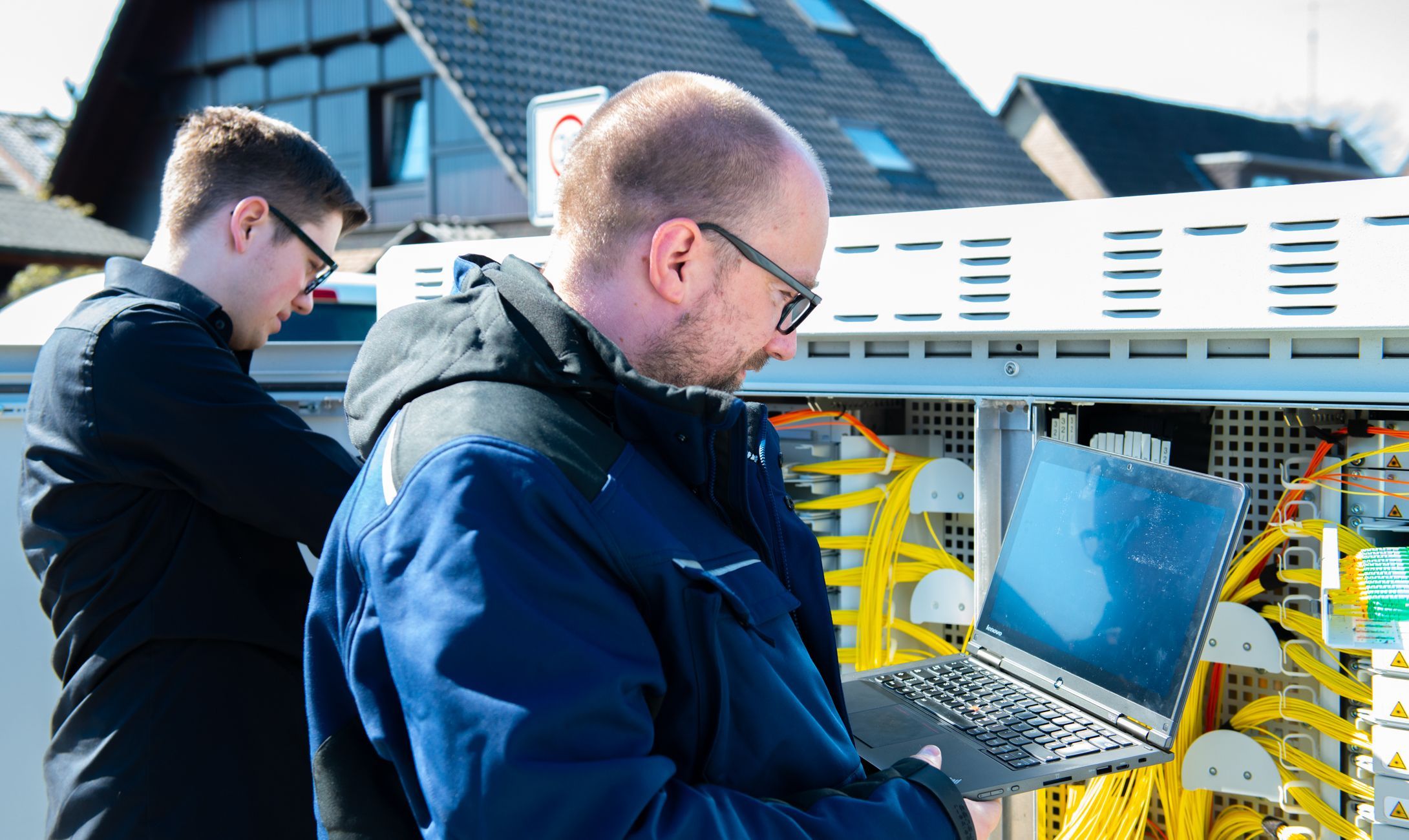 Fachinformatiker, FR Systemintegration + "Breitbandtechniker" (m/w/d)