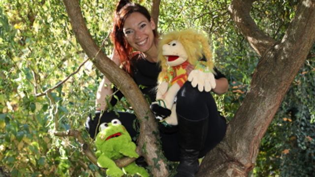 „Prinzessin Alleswill und der kluge Frosch“ 