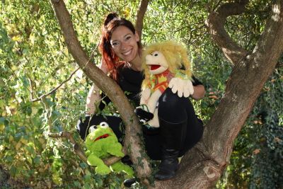 „Prinzessin Alleswill und der kluge Frosch“ 