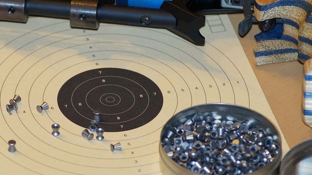 Schnuppertraining bei den Sportschützen