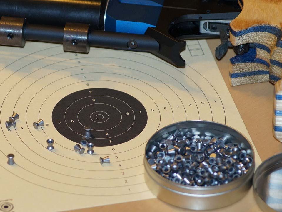 Schnuppertraining bei den Sportschützen