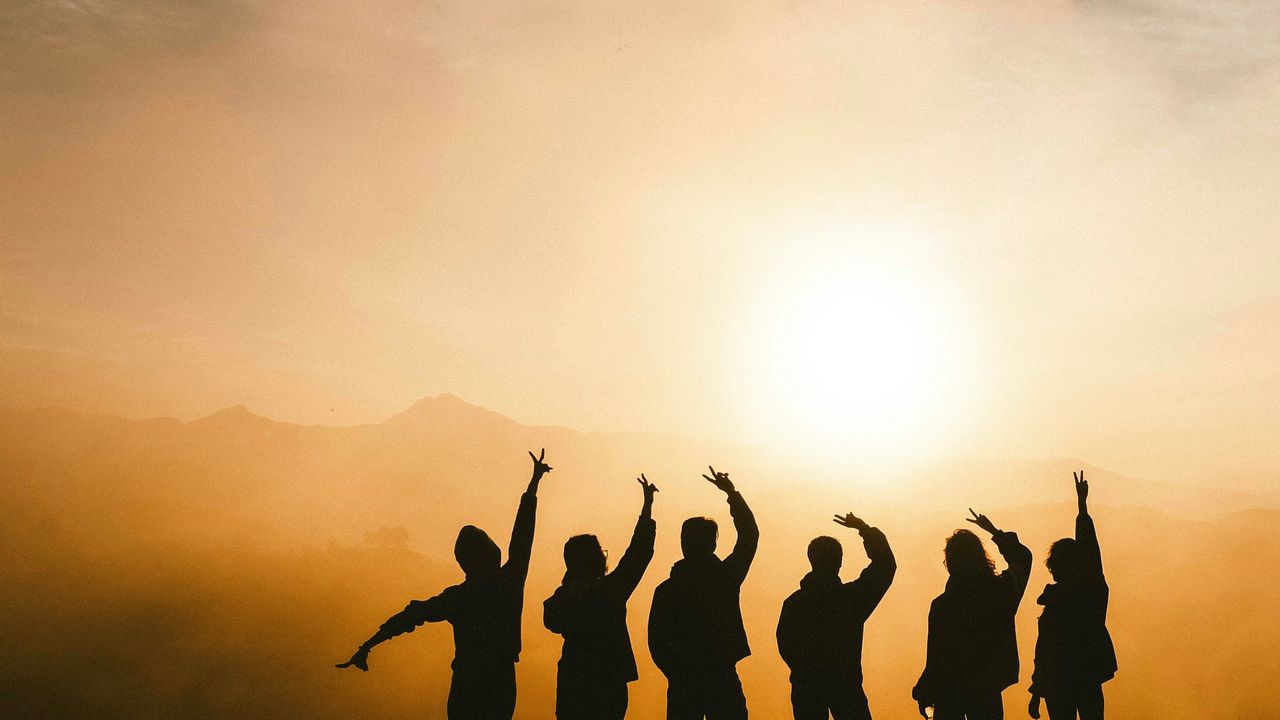 Deine Idee. Wir pushen.