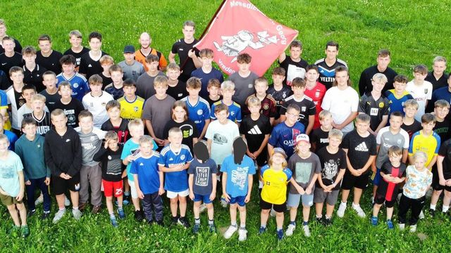 Ferienlager der Messdiener St. Georg Vreden