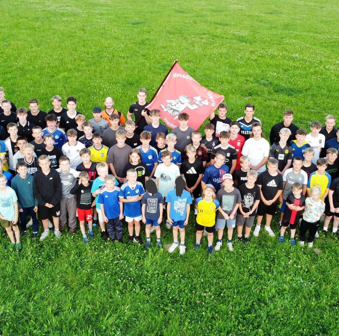 Ferienlager der Messdiener St. Georg Vreden