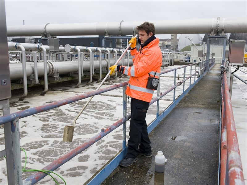 Umwelttechnologe für Abwasserbewirtschaftung (m/w/d)