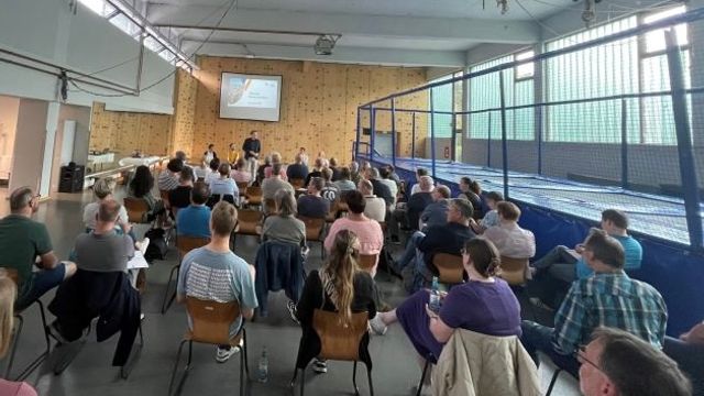Informationsabend zum Thema (Cyber-)Grooming
