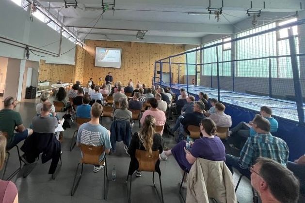 Informationsabend zum Thema (Cyber-)Grooming