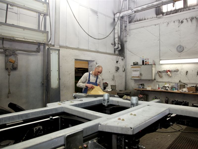 Fahrzeuglackierer Schwerpunkt: Industrielackierung (m/w/d)