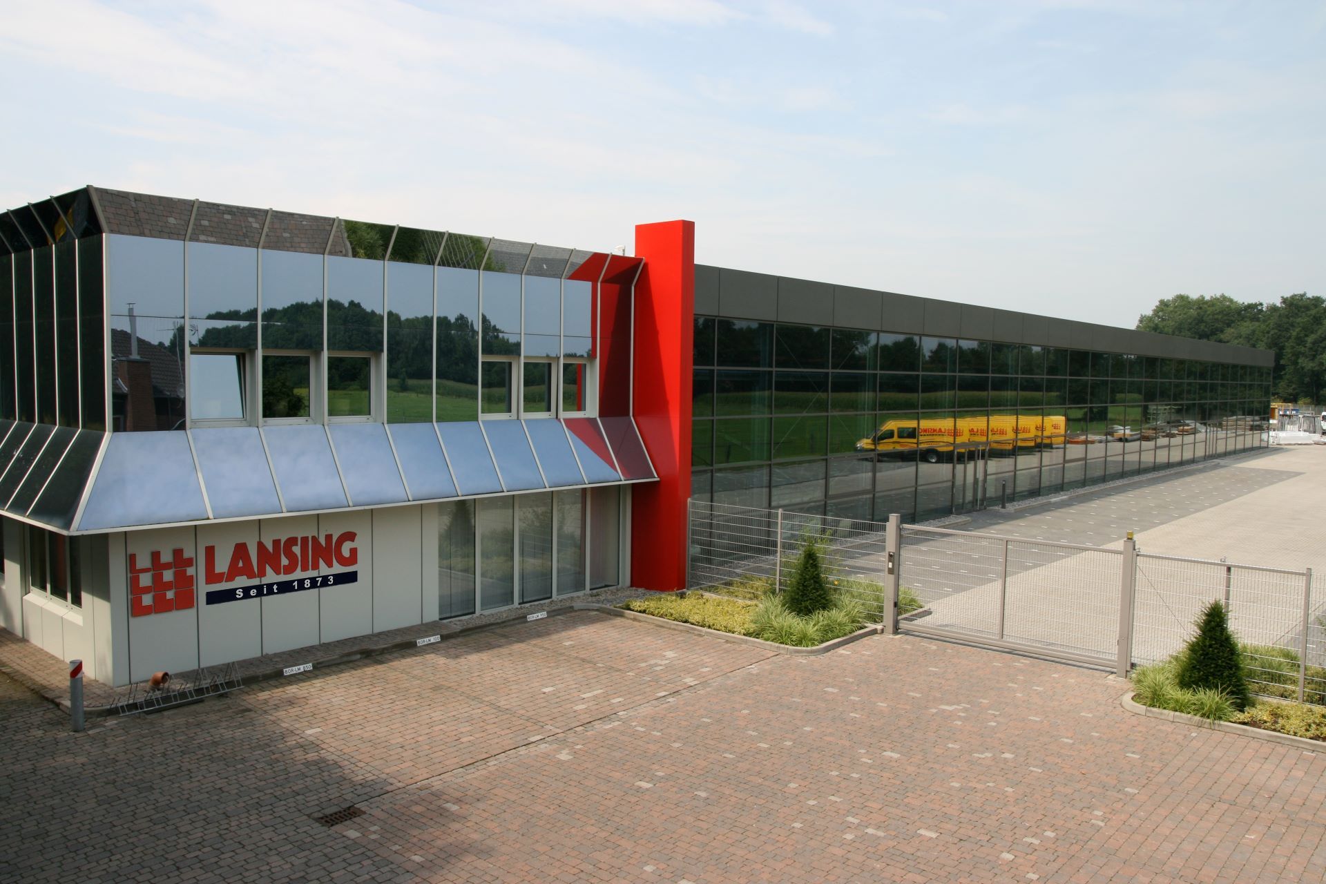 LANSING Metallbau GmbH & Co. KG
