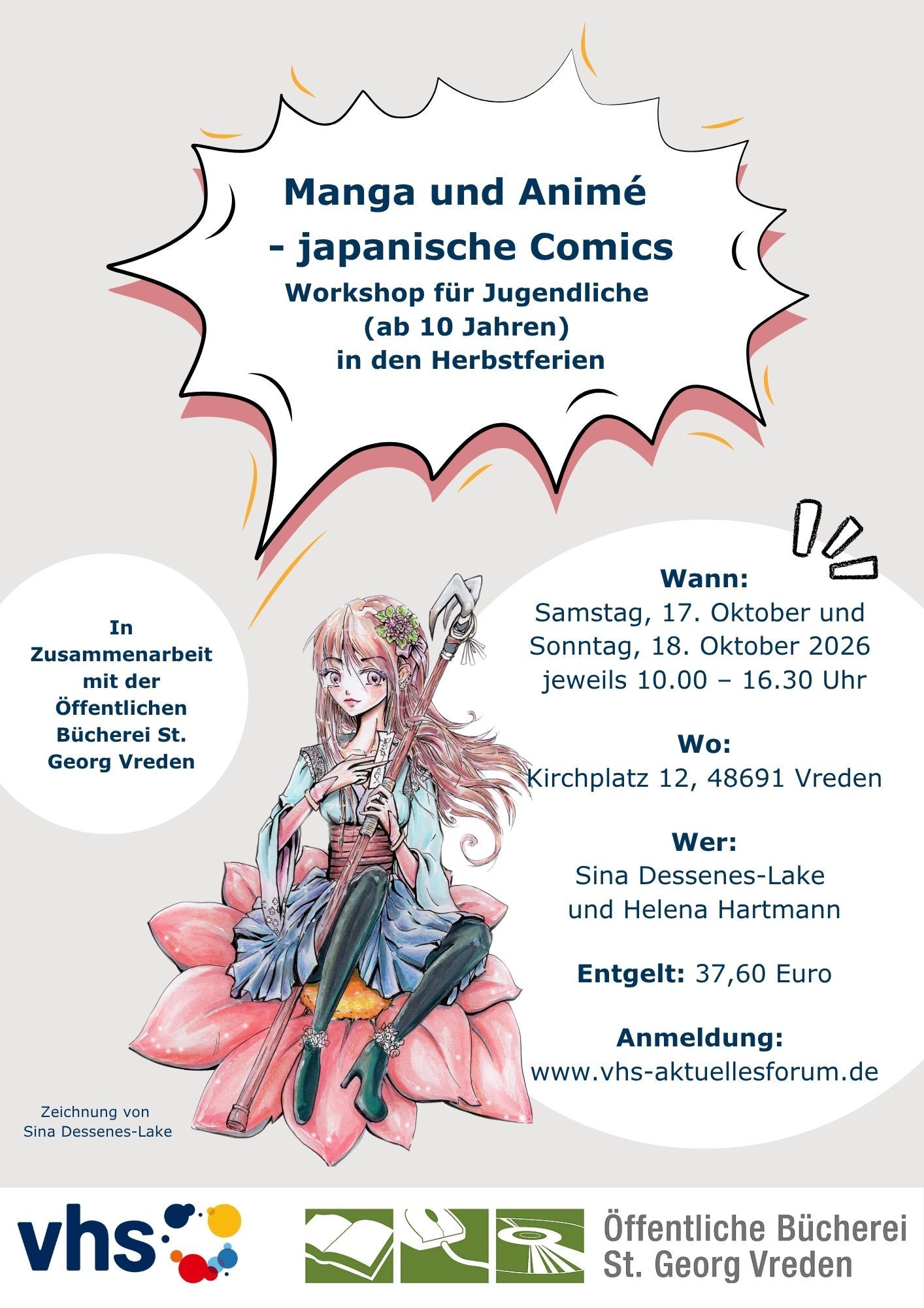 Manga und Animé - japanische Comics