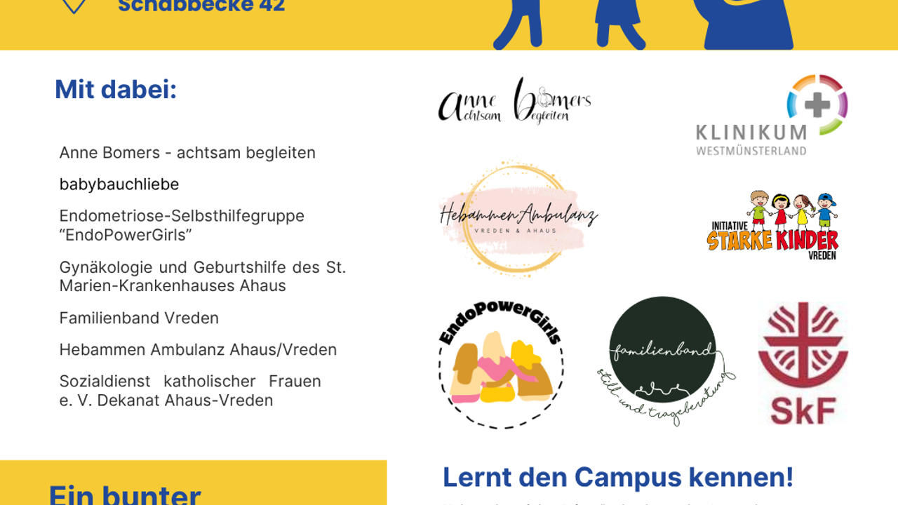Kommt vorbei.