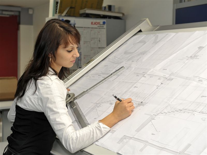 Technischer Systemplaner, FR Stahl- und Metallbautechnik (m/w/d)