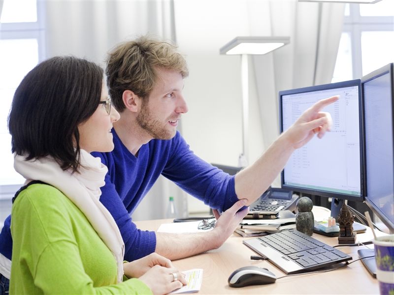 Fachinformatiker, FR Anwendungsentwicklung (m/w/d)