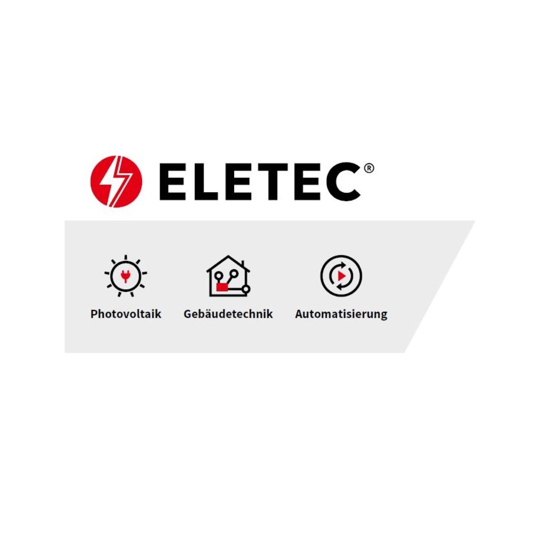 ELETEC Elektrotechnik Upgang