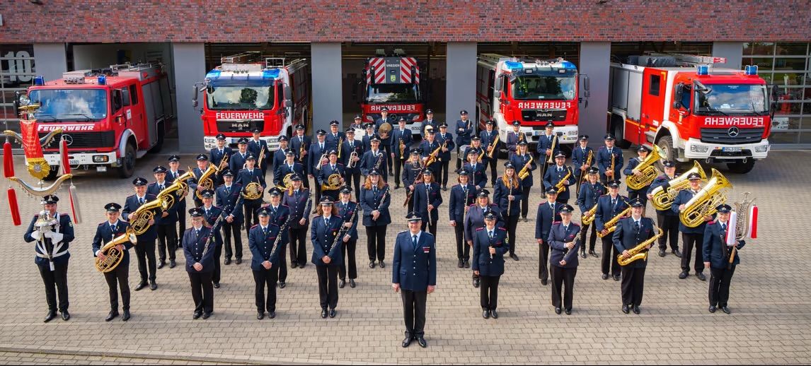 Musikzug der Freiwilligen Feuerwehr Vreden e.V.