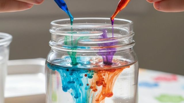 Kleine Experimente am Campus